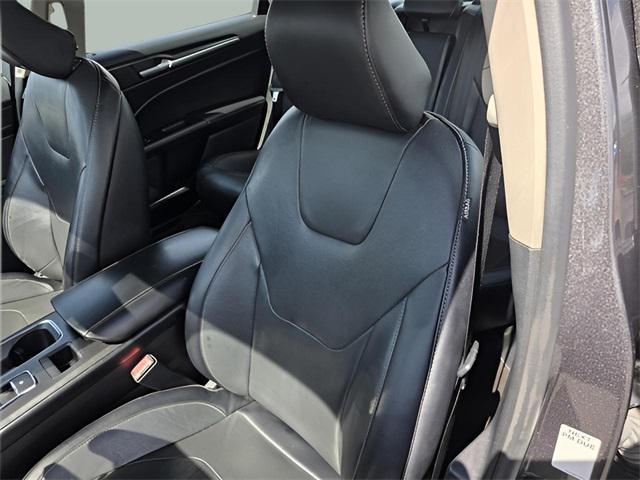 used 2020 Ford Fusion car, priced at $15,895