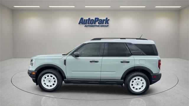 new 2024 Ford Bronco Sport car, priced at $33,995