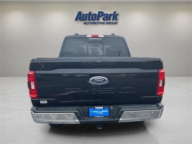 used 2023 Ford F-150 car, priced at $38,995