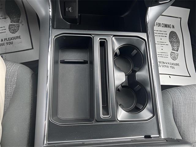 used 2023 Ford F-150 car, priced at $38,995