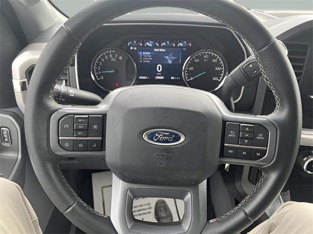 used 2023 Ford F-150 car, priced at $38,995