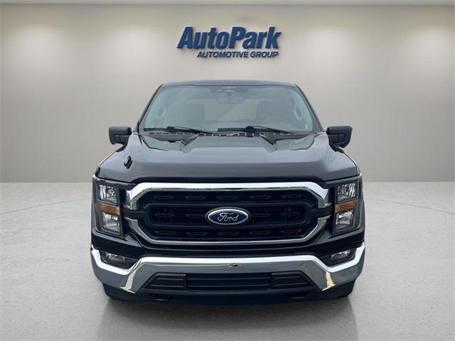 used 2023 Ford F-150 car, priced at $38,995