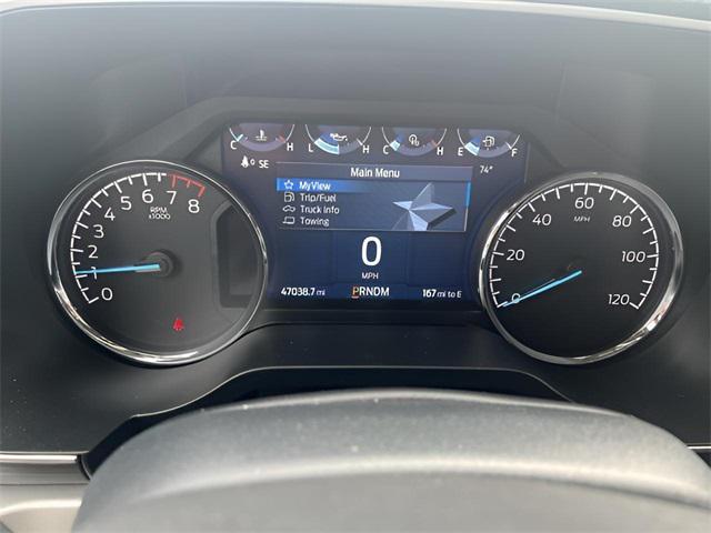 used 2023 Ford F-150 car, priced at $38,995