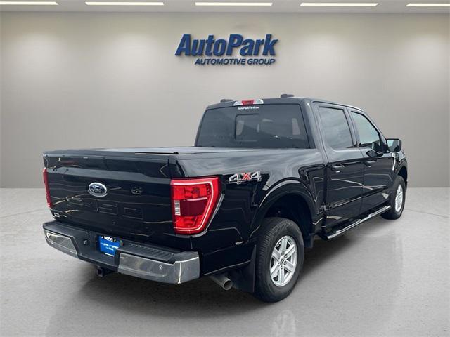 used 2023 Ford F-150 car, priced at $38,995