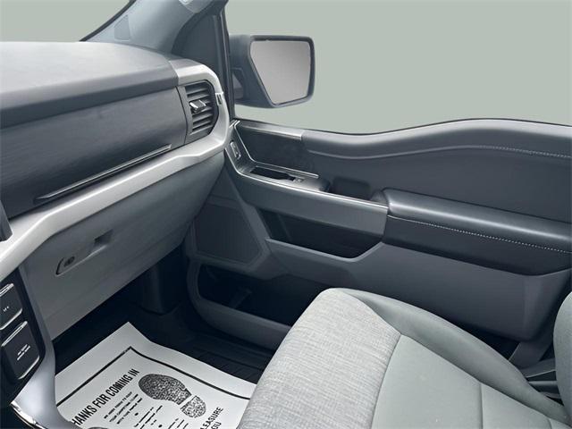 used 2023 Ford F-150 car, priced at $38,995