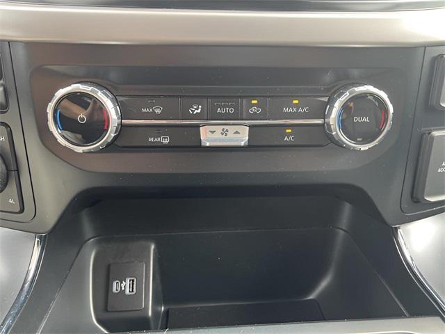 used 2023 Ford F-150 car, priced at $38,995