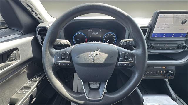 used 2024 Ford Bronco Sport car, priced at $26,995