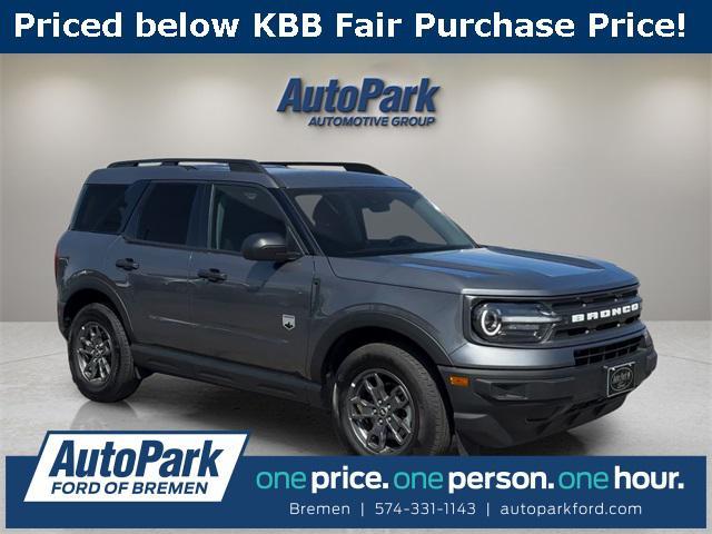 used 2024 Ford Bronco Sport car, priced at $24,495