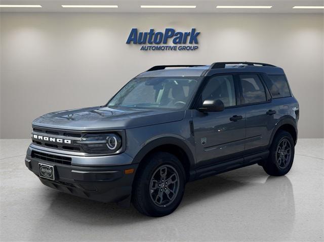 used 2024 Ford Bronco Sport car, priced at $26,995