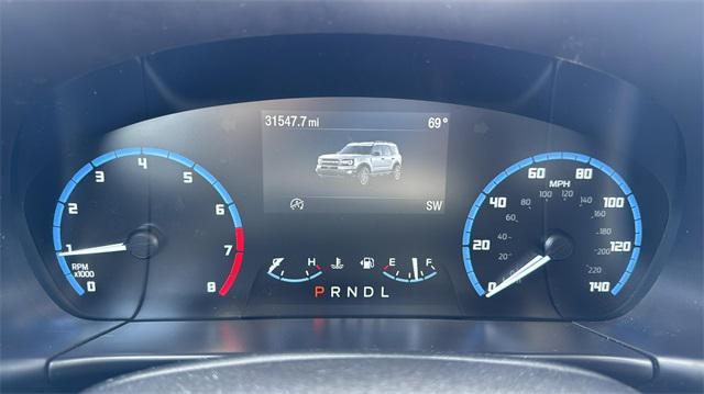 used 2024 Ford Bronco Sport car, priced at $26,995