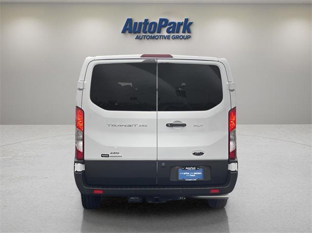 new 2024 Ford Transit-150 car, priced at $68,630