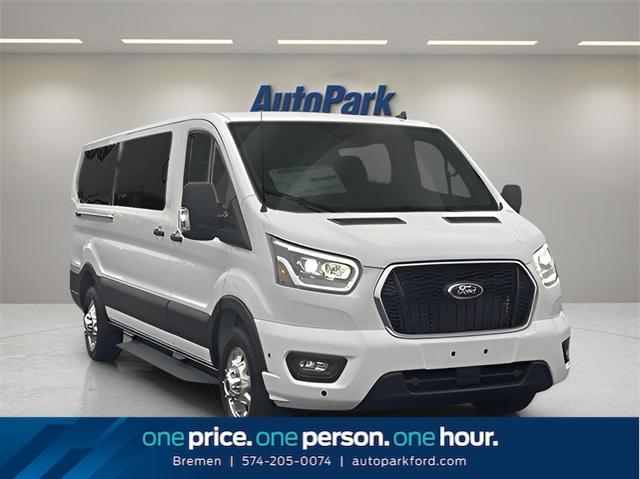 new 2024 Ford Transit-150 car, priced at $67,629