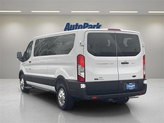 new 2024 Ford Transit-150 car, priced at $68,630