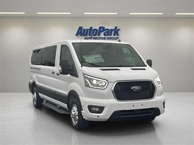 new 2024 Ford Transit-150 car, priced at $68,630