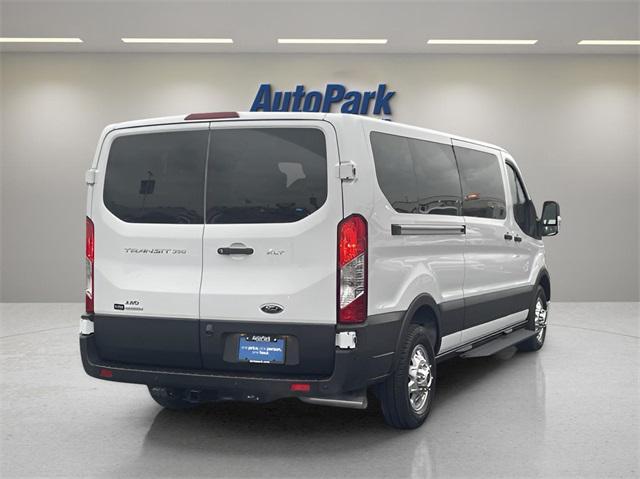 new 2024 Ford Transit-150 car, priced at $68,630