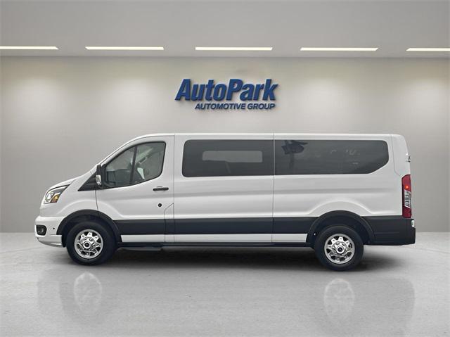 new 2024 Ford Transit-150 car, priced at $68,630