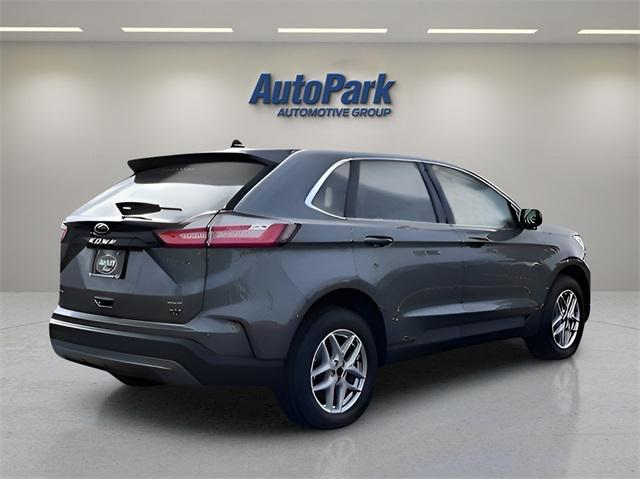 new 2024 Ford Edge car, priced at $41,796