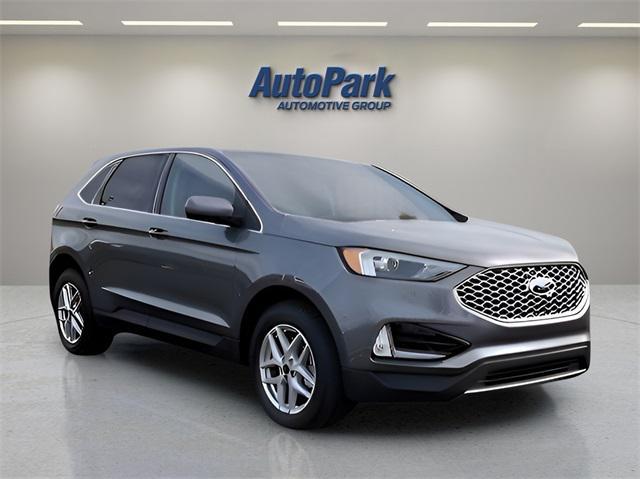 new 2024 Ford Edge car, priced at $41,796