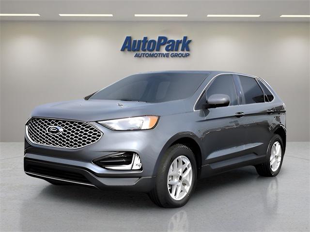 new 2024 Ford Edge car, priced at $37,995