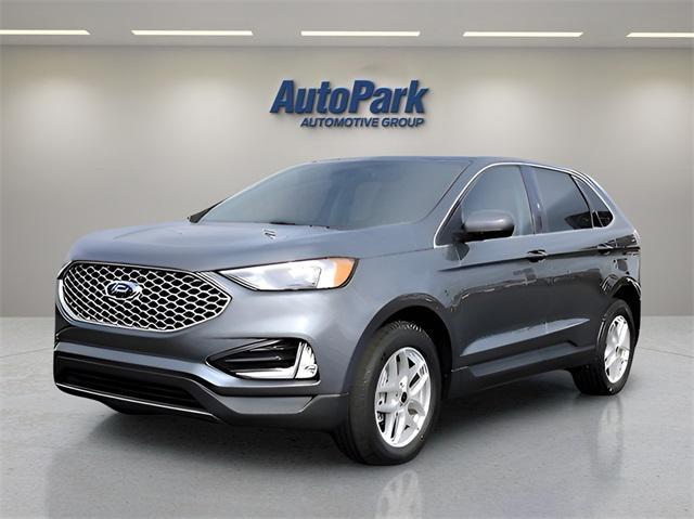 new 2024 Ford Edge car, priced at $41,796