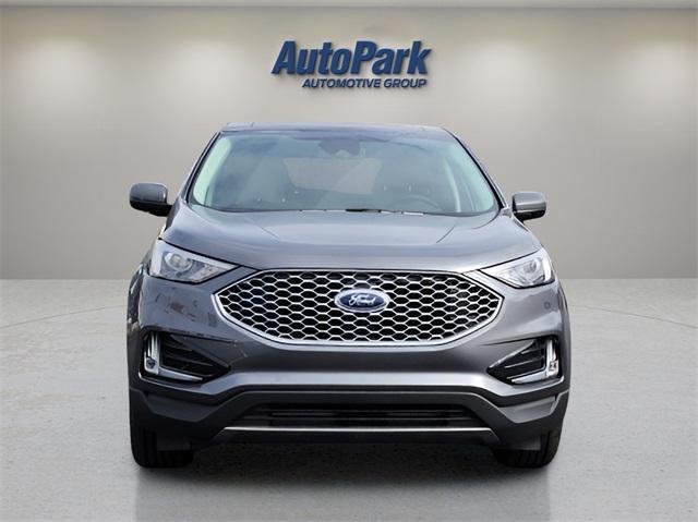 new 2024 Ford Edge car, priced at $41,796