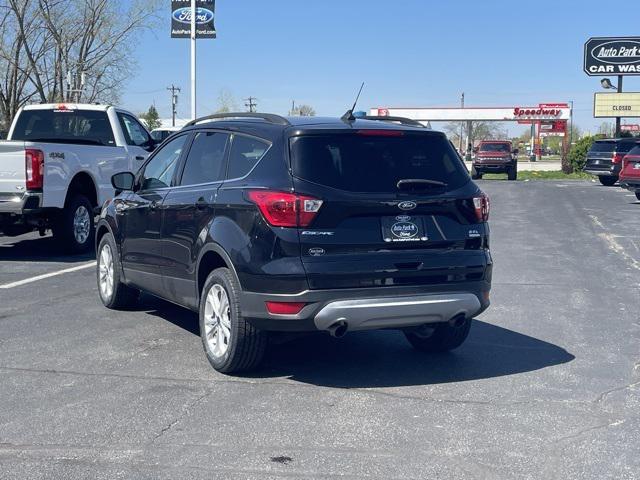 used 2019 Ford Escape car, priced at $15,250