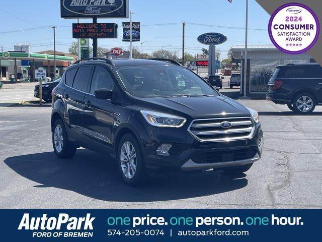 used 2019 Ford Escape car, priced at $15,250