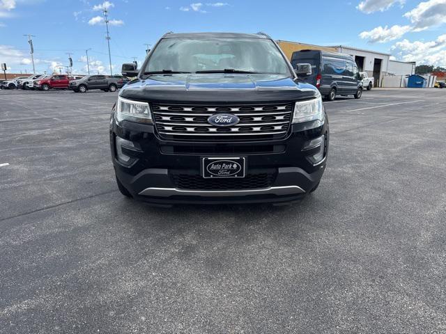 used 2017 Ford Explorer car