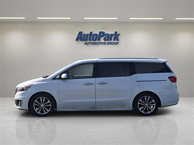 used 2018 Kia Sedona car, priced at $17,995