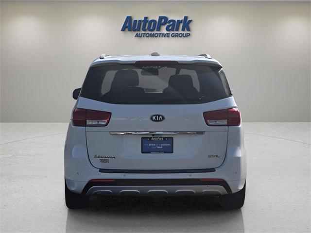 used 2018 Kia Sedona car, priced at $17,995