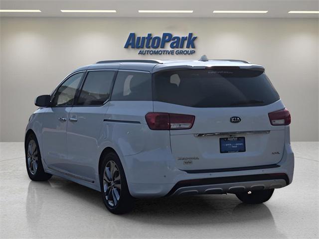 used 2018 Kia Sedona car, priced at $17,995