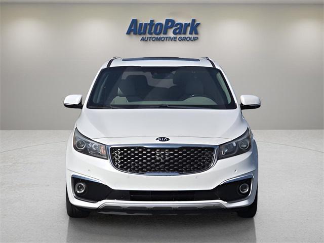 used 2018 Kia Sedona car, priced at $17,995