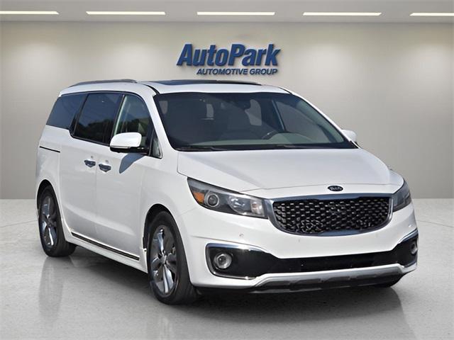 used 2018 Kia Sedona car, priced at $17,995