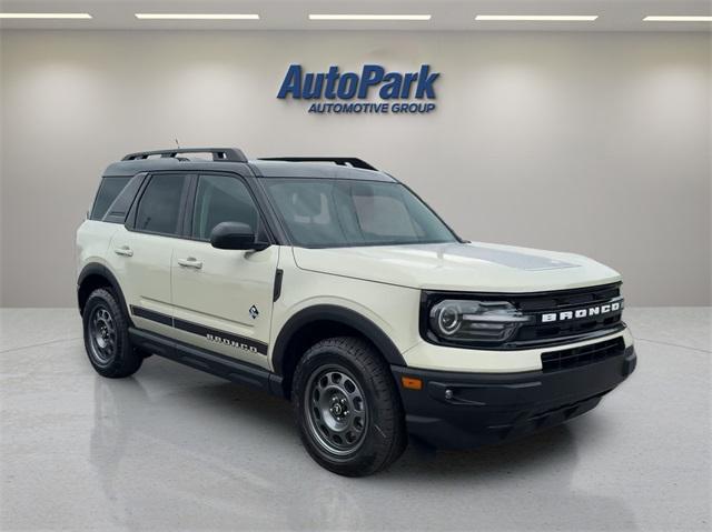 new 2024 Ford Bronco Sport car, priced at $36,000