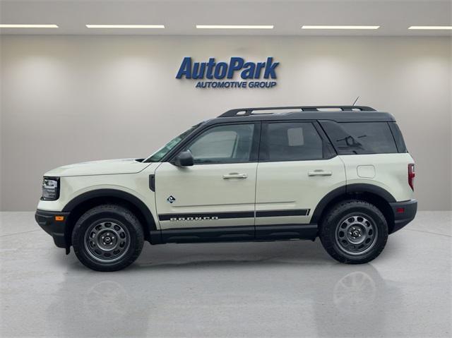 new 2024 Ford Bronco Sport car, priced at $36,000