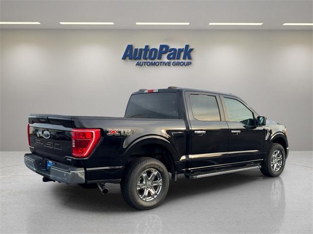 used 2021 Ford F-150 car, priced at $35,995