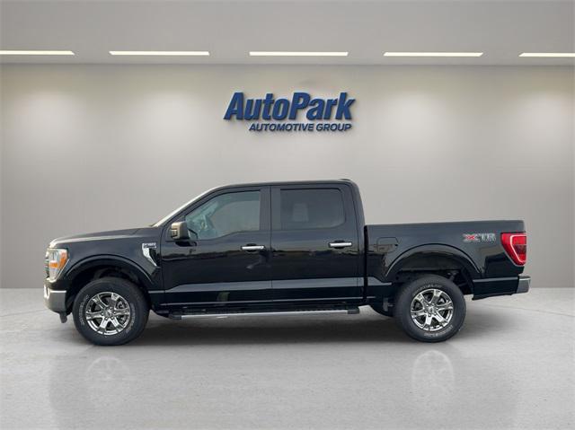 used 2021 Ford F-150 car, priced at $35,995