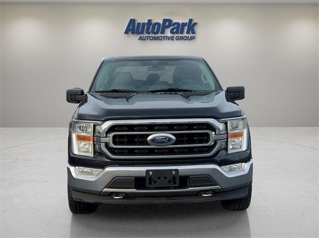 used 2021 Ford F-150 car, priced at $35,995