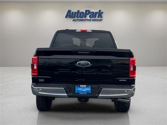 used 2021 Ford F-150 car, priced at $35,995