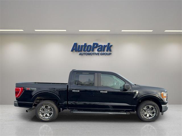 used 2021 Ford F-150 car, priced at $35,995