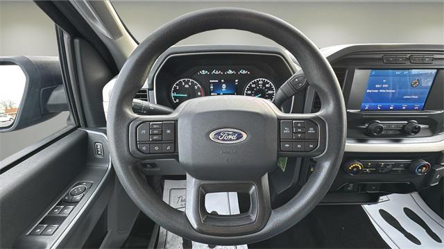 used 2021 Ford F-150 car, priced at $35,995