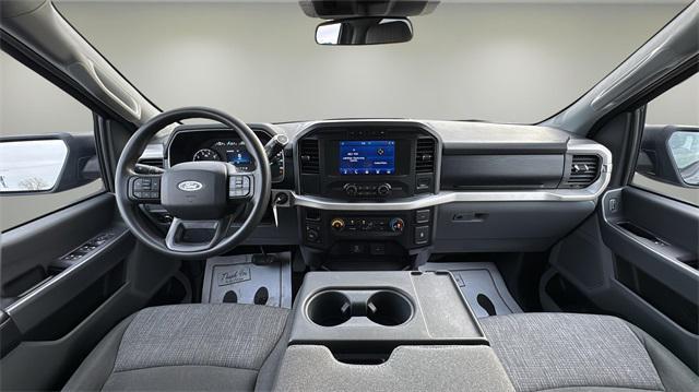 used 2021 Ford F-150 car, priced at $35,995