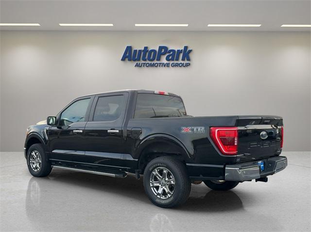 used 2021 Ford F-150 car, priced at $35,995