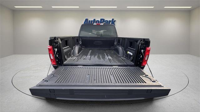 used 2021 Ford F-150 car, priced at $35,995