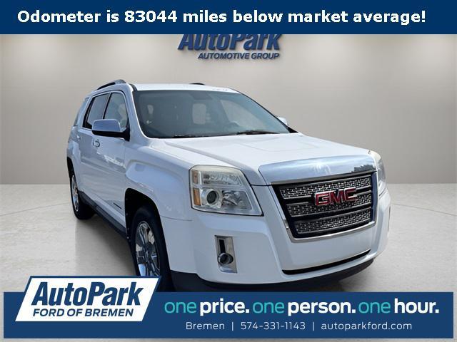 used 2012 GMC Terrain car, priced at $12,995