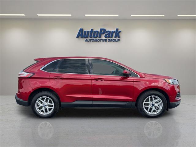 used 2022 Ford Edge car, priced at $28,495