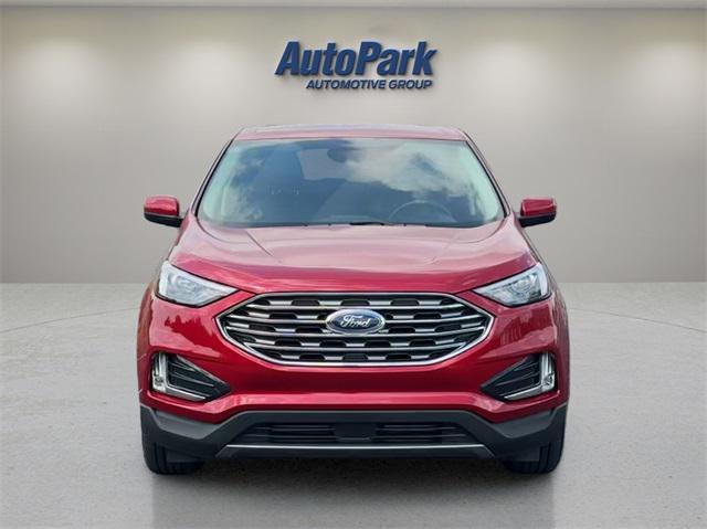 used 2022 Ford Edge car, priced at $28,495