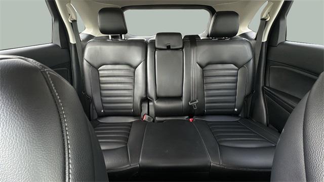 used 2022 Ford Edge car, priced at $25,995