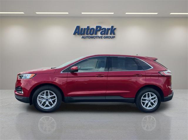 used 2022 Ford Edge car, priced at $28,495