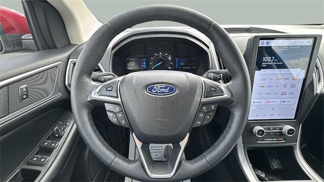 used 2022 Ford Edge car, priced at $28,495